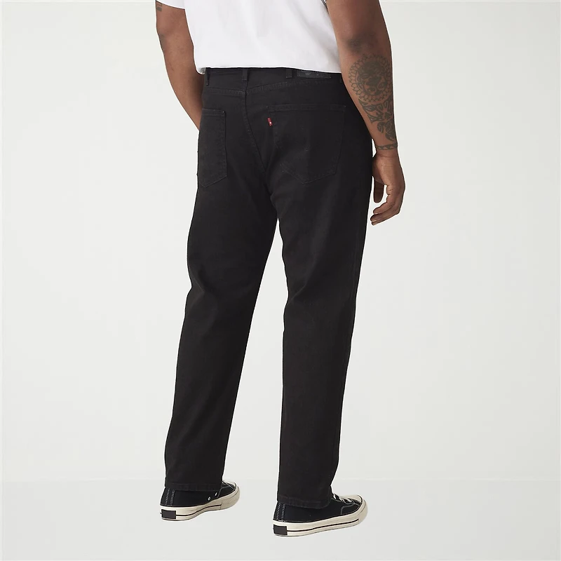 Levi's® Big and Tall Mens 502™ Regular Tapered Fit Jeans