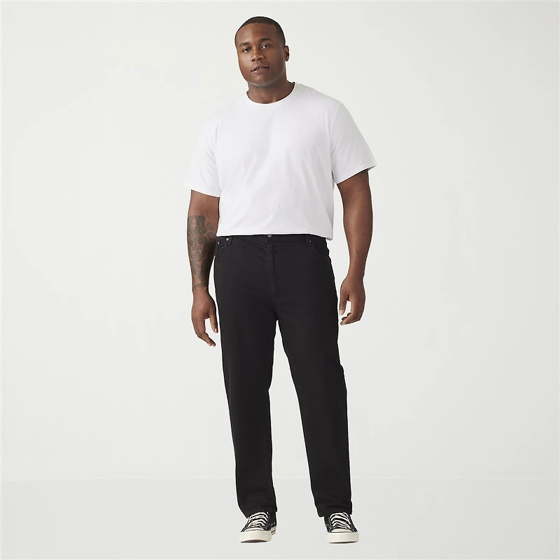 Levi's® Big and Tall Mens 502™ Regular Tapered Fit Jeans