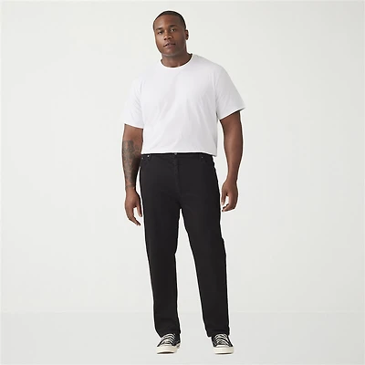 Levi's® Big and Tall Mens 502™ Regular Tapered Fit Jeans