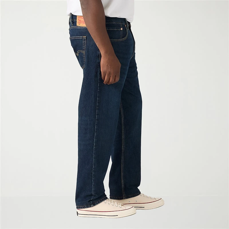 Levi's® Big and Tall Mens 502™ Regular Tapered Fit Jeans