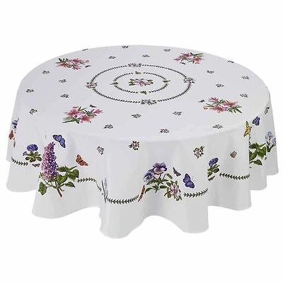 Portmeirion Botanic Garden Tablecloth
