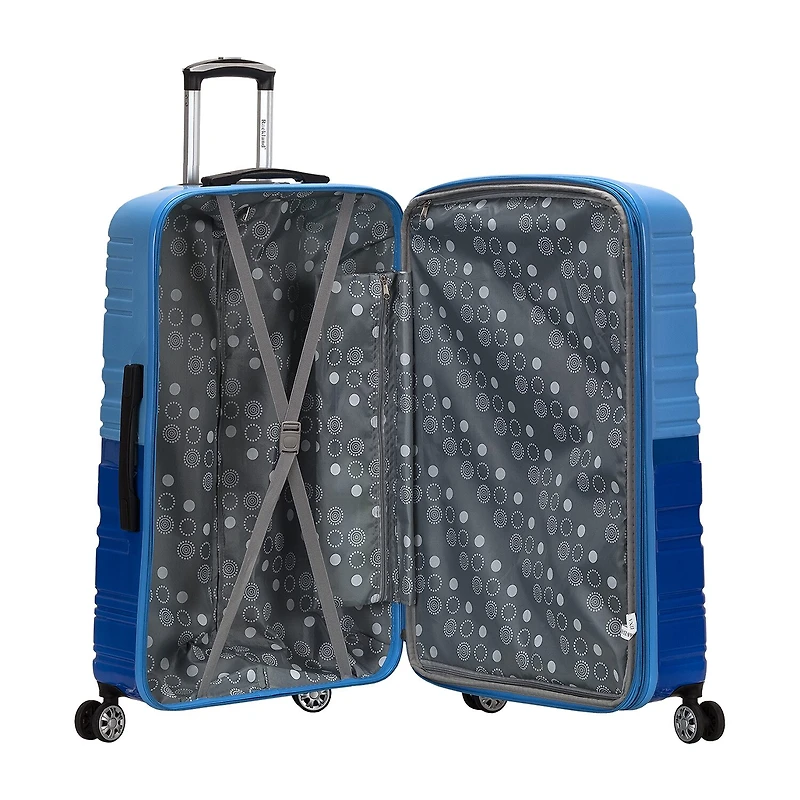 Rockland Melbourne 2-pc. Hardside Spinner Luggage Set