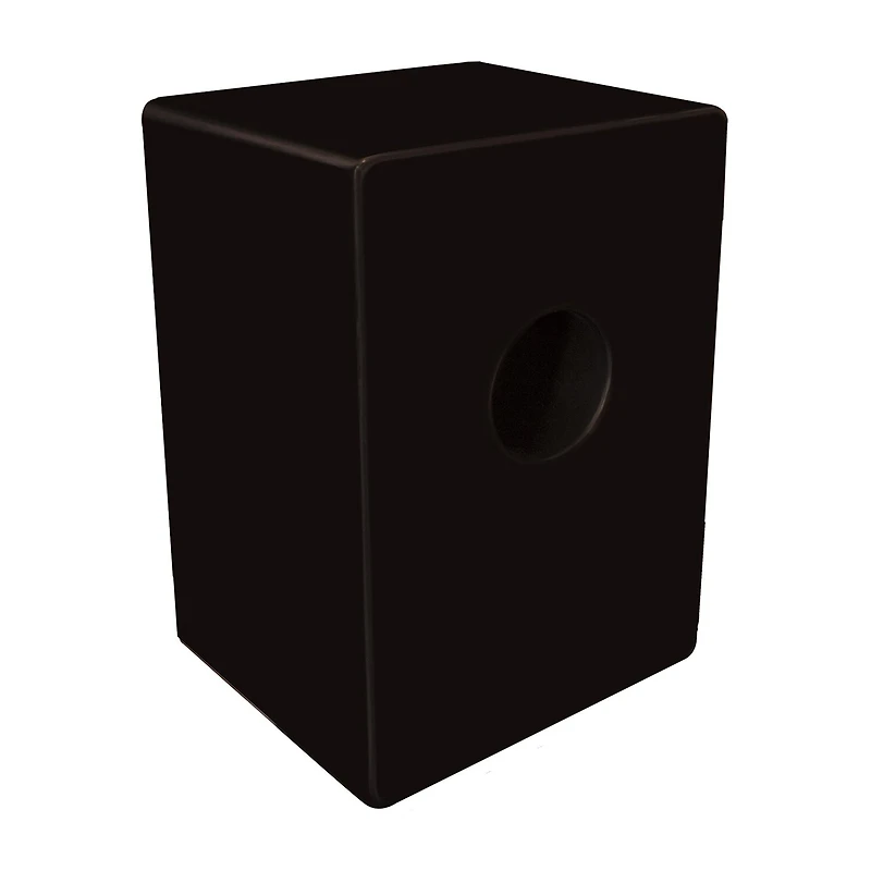 Sawtooth Harmony Series Hand-Stained Spirit Design Cajon