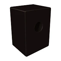 Sawtooth Harmony Series Hand-Stained Spirit Design Cajon