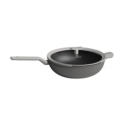 BergHOFF Leo 12.5" Covered Wok