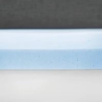 Bodipedic™ Home Inch Gel Memory Foam Topper