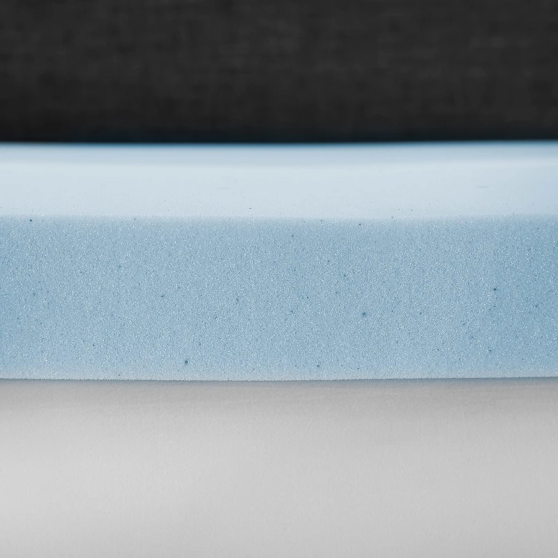Bodipedic™ Home Inch Gel Memory Foam Topper