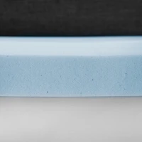 Bodipedic™ Home Inch Gel Memory Foam Topper