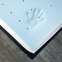 Bodipedic™ Home Inch Gel Memory Foam Topper