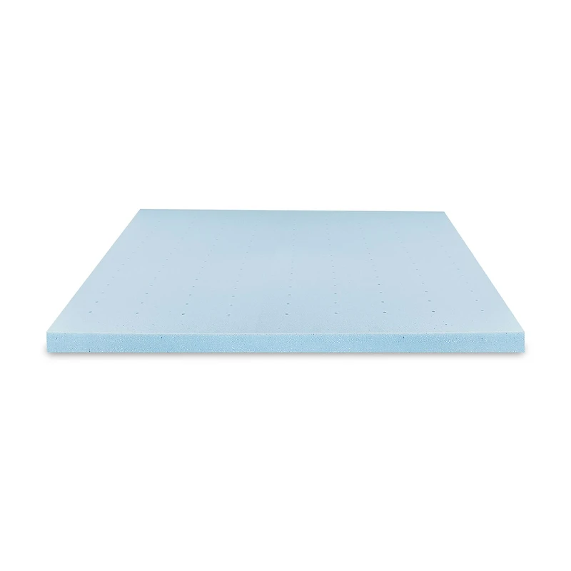 Bodipedic™ Home Inch Gel Memory Foam Topper