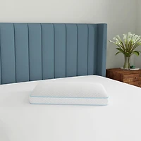 Bodipedic™ Home Aero Fusion Gusseted Memory Foam Pillow