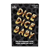 Goliath Dice Dice Baby Table Game