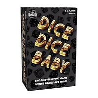 Goliath Dice Dice Baby Table Game