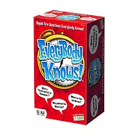 Endless Games Everybody Knows Card Game