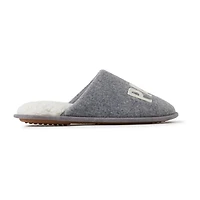 Dearfoams Mens Carson Family Scuff
