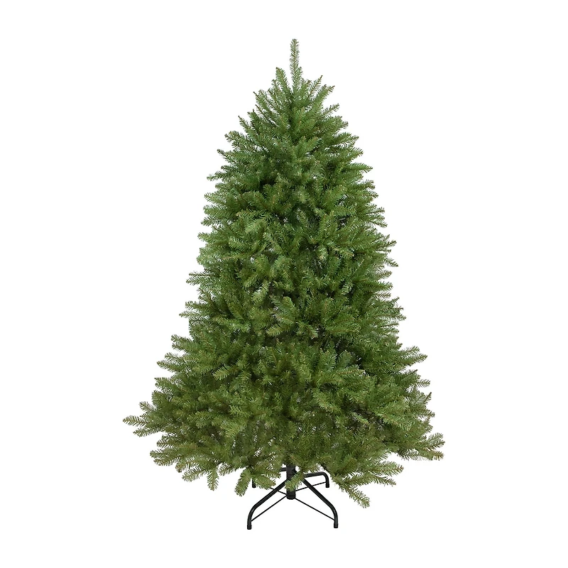Northlight Rockwood Artificial Unlit 6 1/2 Foot Pine Christmas Tree