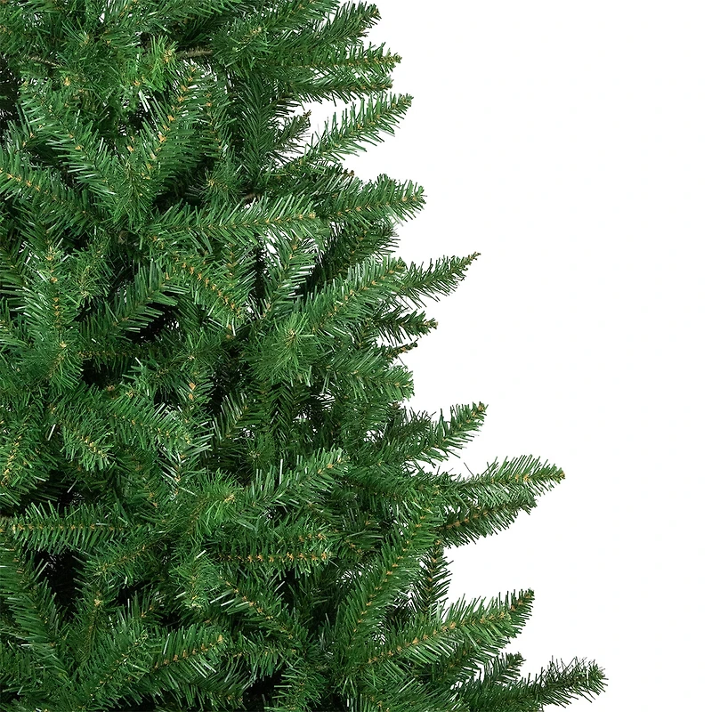 Northlight Winona Artificial Unlit 6 1/2 Foot Fir Christmas Tree