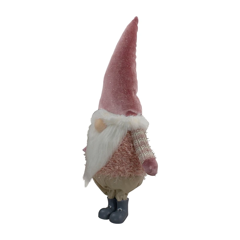 Northlight 16in Led Lighted Mauve Boy Christmas Christmas Gnome