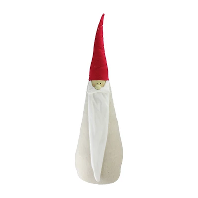 Northlight 23.5in Red And White Santa Christmas Tabletop Decor Christmas Gnome