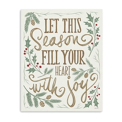 Lumaprints Wonderful Time Iv Canvas Art