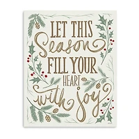 Lumaprints Wonderful Time Iv Canvas Art