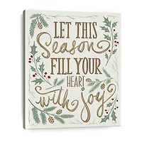Lumaprints Wonderful Time Iv Canvas Art