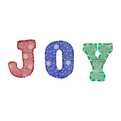 Northlight 14in Led Lighted Traditional Colored Ftjoyft Christmas Yard Art