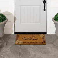 Mohawk Home Sand Dollar Indoor Outdoor Rectangular Doormat