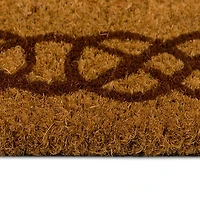 Mohawk Home Sand Dollar Indoor Outdoor Rectangular Doormat