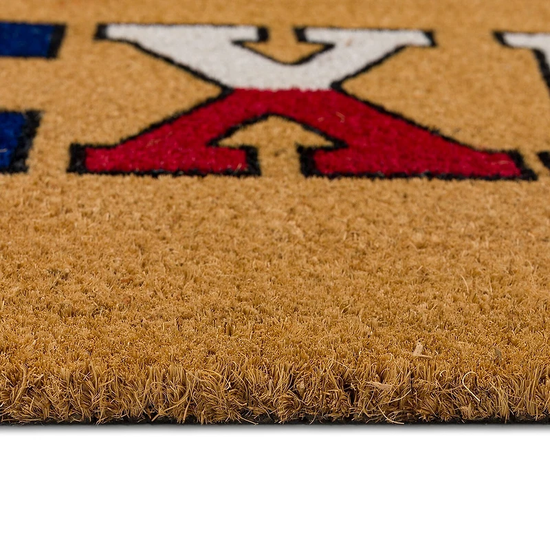 Mohawk Home Texas Indoor Outdoor Rectangular Doormat
