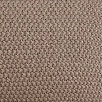 INK+IVY Bree Knit Euro Pillow Cover