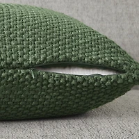 INK + IVY Bree Knit Square Pillow Cover