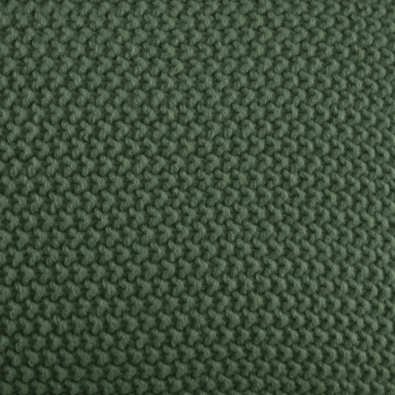 INK + IVY Bree Knit Square Pillow Cover