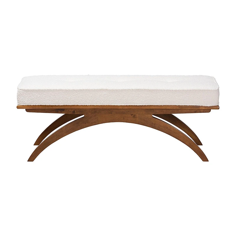 Orella Wood Bench