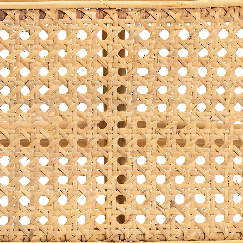 Septa Rattan Accent Bench