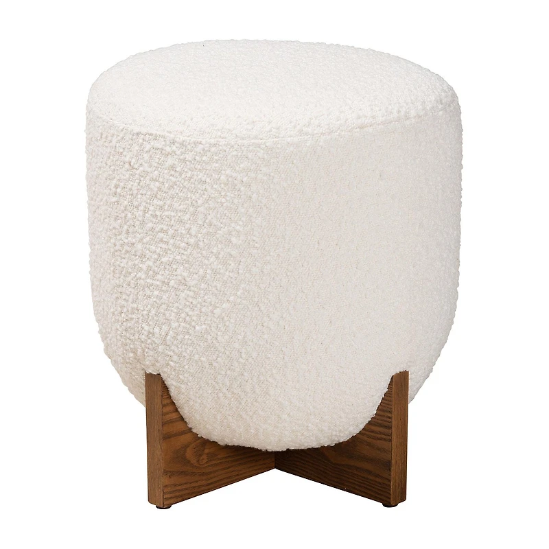 Fisk Footstool