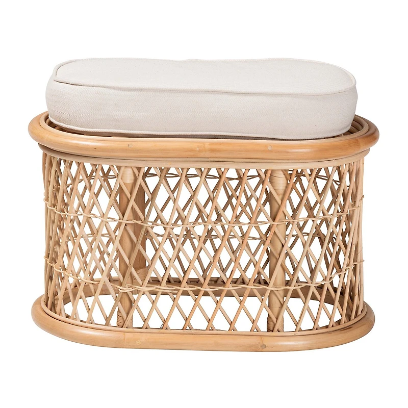 Ladonna Ottoman