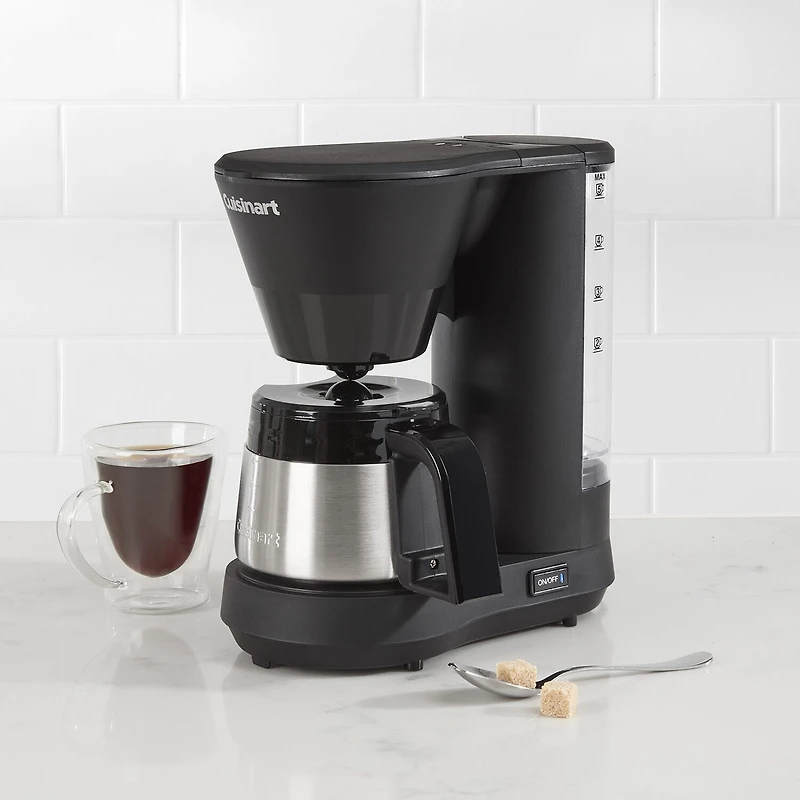 Cuisinart DCC-5570NAS Stainless Steel Drip Coffee Maker