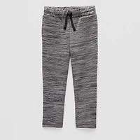 Okie Dokie Active Toddler Boys Straight Regular Fit Pull-On Pant