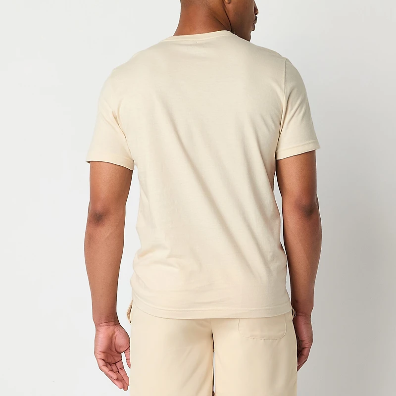 Xersion Xtreme Mens Crew Neck Short Sleeve Quick Dry Active T-Shirt