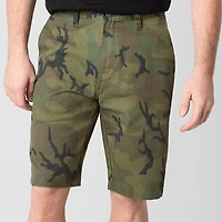VOLCOM Vmonty Stretch 22 10" Mens Chino Short