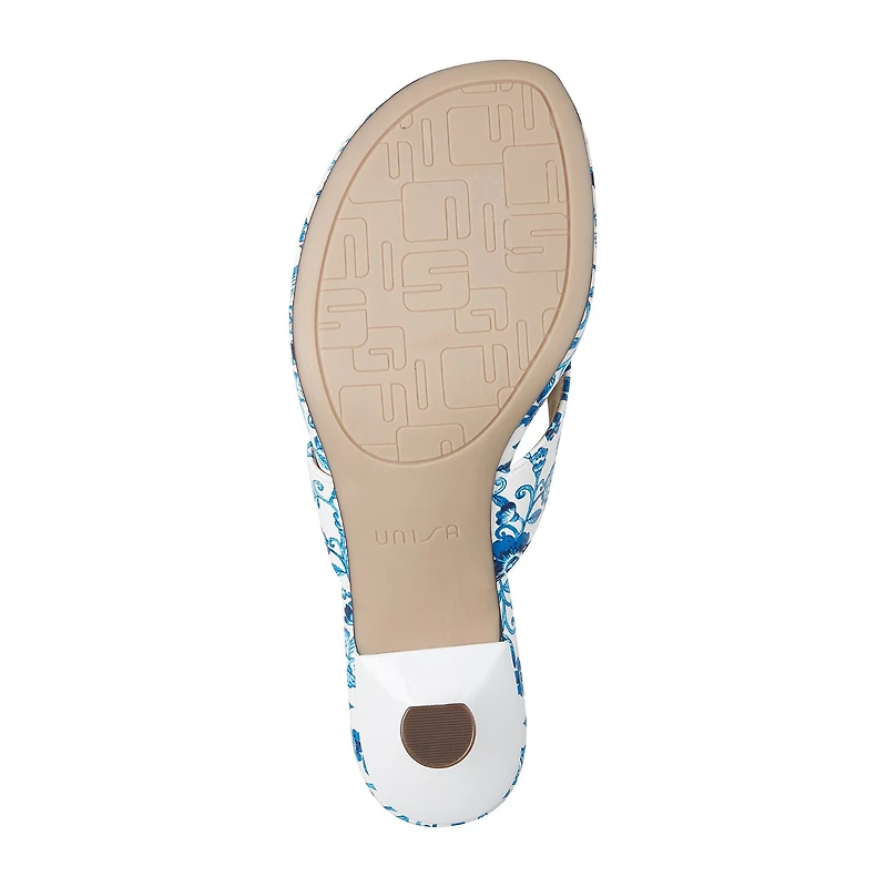 Unisa Womens Aliane-J Slide Sandals