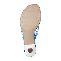 Unisa Womens Aliane-J Slide Sandals