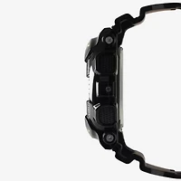 Casio Mens Digital Black Strap Watch Gd100gb-1cs