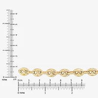 Limited Quantities! Womens 18K Gold Over Silver 21 Inch Mariner Chain Necklace
