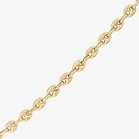 Limited Quantities! Womens 18K Gold Over Silver 21 Inch Mariner Chain Necklace