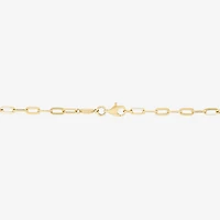 Limited Quantities! Womens 10K Gold Heart Star 17 Inch Pendant Necklace