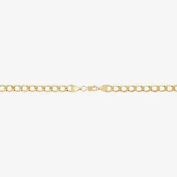 Limited Quantities! Mens 14K Gold 20 Inch Curb Chain Necklace