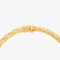 Limited Quantities! Womens 14K Gold Bangle Bracelet