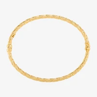 Limited Quantities! Womens 14K Gold Bangle Bracelet